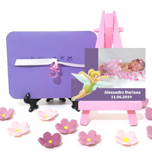 Magnet Contur Tinkerbel 9