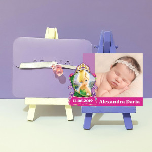 Magnet Contur Tinkerbell