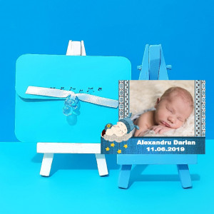 Magnet Contur Traditional Romanesc 19