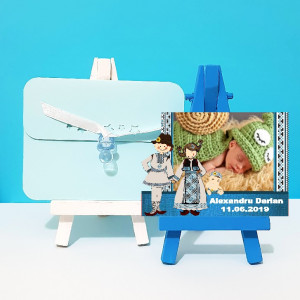 Magnet Contur Traditional Romanesc 44