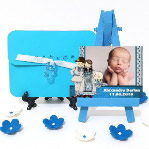 Magnet Contur Traditional Romanesc 7