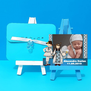 Magnet Contur Traditional Romanesc 9