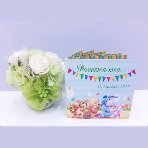 Marturie Botez Carticica 10 Foto Winnie the Pooh