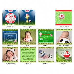 Marturie Carticica Fotbal 11