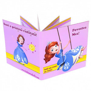 Marturie Carticica Printesa Sofia 1