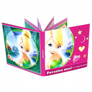 Marturie Carticica Tinkerbell 1