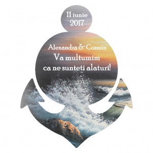 Marturie Nunta Magnet Special Ancora 1