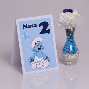 Nr de Masa Botez Strumf 2
