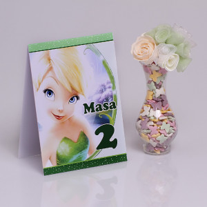 Nr de Masa Botez Tinkerbell 2