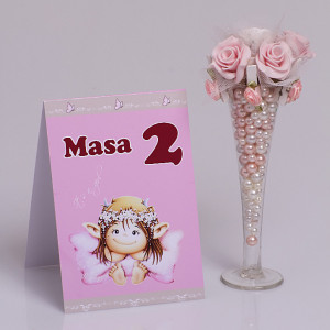 Nr de Masa Botez Zanita