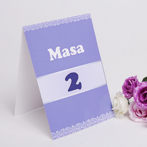 Nr de masa Nunta NRMN29