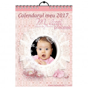Calendar de perete MOD 23
