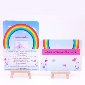 Invitatie Botez Bebelus 6