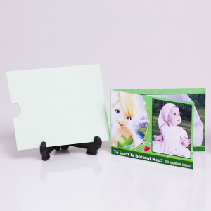 Invitatie Botez Dubla Tinkerbell