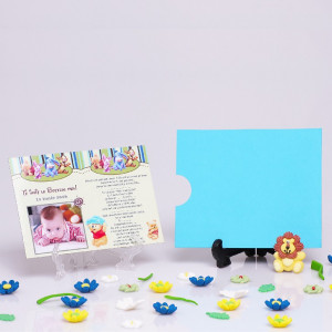 Invitatie Botez Magnetica Winnie The Pooh