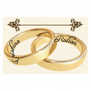 Invitatie Nunta cu Capsa CC52