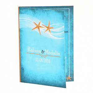 Invitatie Nunta Stele de Mare