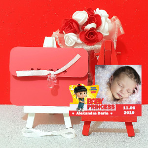Magnet Contur Baby Princess 7