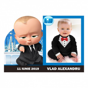 Magnet Contur Boss Baby 6
