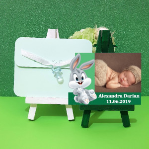 Magnet Contur Bugs Bunny 2