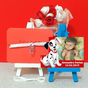 Magnet Contur Dalmatian 3