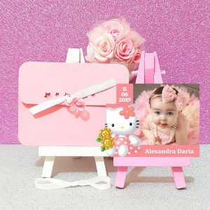 Magnet Contur Hello Kitty 2