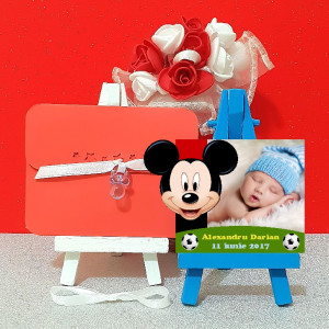 Magnet Contur Mickey Mouse 18