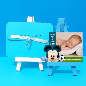 Magnet Contur Mickey Mouse 20
