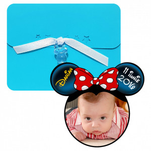 Magnet Contur Mickey Mouse 27