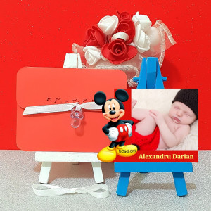 Magnet Contur Mickey Mouse 7