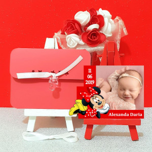 Magnet Contur Minnie Mouse 7