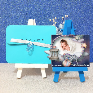 Magnet Contur Poveste Nocturna
