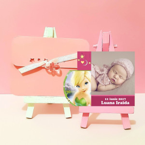 Magnet Contur Tinkerbell 2