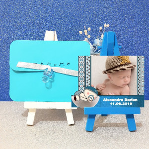Magnet Contur Traditional Romanesc 12