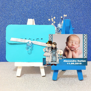 Magnet Contur Traditional Romanesc 7