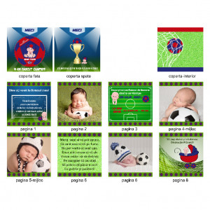 Marturie Carticica Fotbal 14