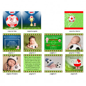 Marturie Carticica Fotbal 2