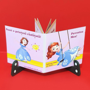 Marturie Carticica Printesa Sofia 1