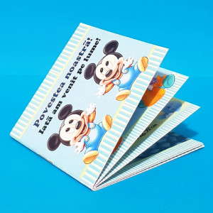 Marturie Gemeni Carticica 2 Mickey 2