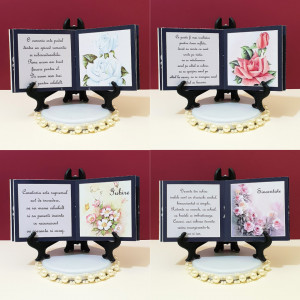 Marturie Nunta Carticica Black