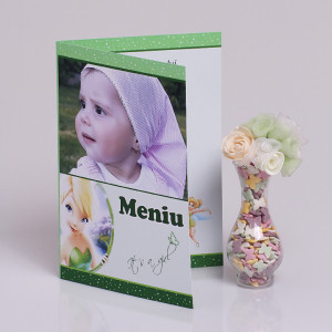 Meniu Botez cu Foto Tinkerbell 3