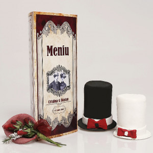 Meniu Nunta MN44