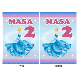 Nr de Masa Botez Cenusareasa