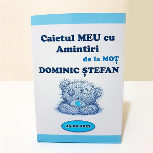 Caiet Amintiri Mot Me to You