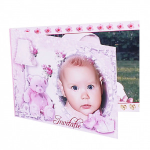 Invitatie Botez Dubla Ursulet