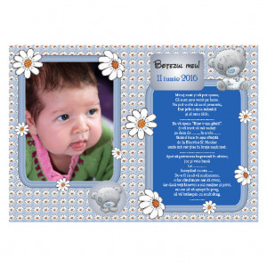 Invitatie Botez Magnetica Me to You 3