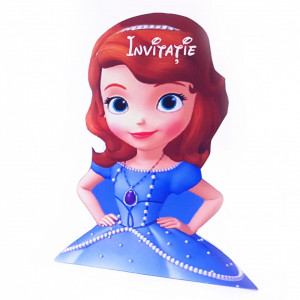 Invitatii Botez Contur Sofia 1