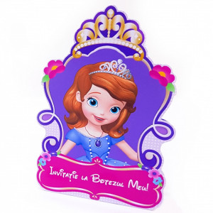Invitatii Botez Contur Sofia 2