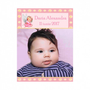 Magnet Botez Disney 12
