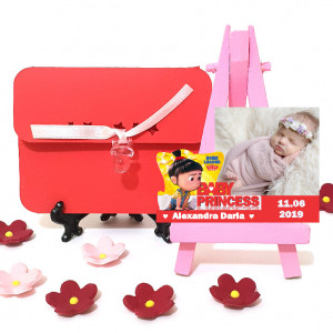 Magnet Contur Baby Princess 5